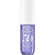 Front image: Sol de Janeiro Cheirosa 59 hair and body perfume mist spray bottle 90ml single pack
