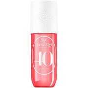 Front image: Sol de Janeiro Cheirosa 40 hair and body perfume mist spray bottle 240ml single pack
