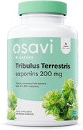 Osavi Tribulus Terrestris Extrakt – 180 vegane Kapseln
