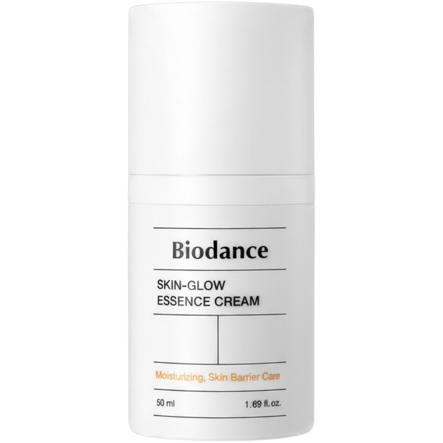 Biodance Skin-Glow Essence Face Cream 50ml moisturising face cream bottle