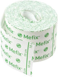 Mefix Selbsthaftendes Fixierband 5 cm x 10 m - Sanfte Fixierung, hautfreundlich