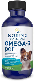 Nordic Naturals Omega-3 Pet Fish Oil Unflavoured