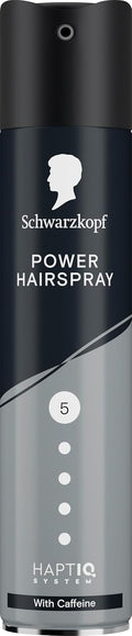 Schwarzkopf Power Haarspray Halt 5 250ml
