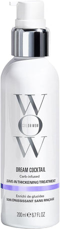 Farbe Wow Dream Cocktail Carb-infundierte Urlaubsbehandlung (200 ml)