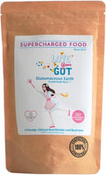 Supercharged Food Love Your Gut Kieselgurpulver – 100g