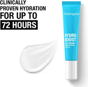 Neutrogena Hydro Boost Eye Cream 15ml - With Hyaluronic Acid & Vitamin E