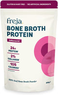 Freja Rinderknochenbrühe Proteinpulver Ungeschmackt - 300g
