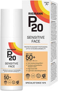 Riemann P20 Sensitive Face SPF50+ Sun Cream - 50g