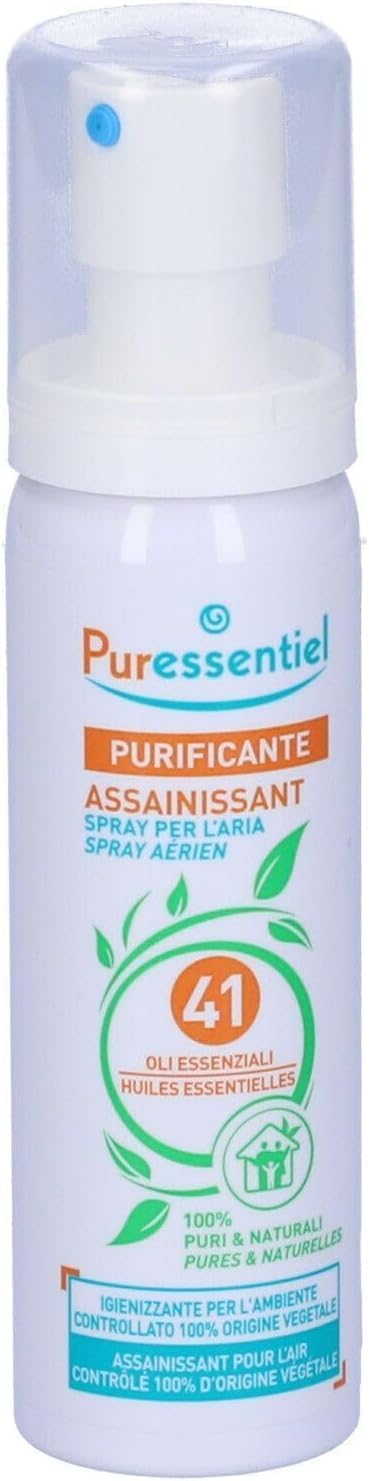Puressentiel Purifying Air Spray with 41 Essential Oils - 75ml