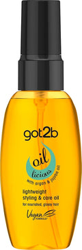 got2b Oil-Licious Argan- & Jojoba-Styling- & Pflegeöl 50ml