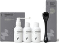 Sons Minoxidil 5% Solution 3x60ml & Dermaroller Kit for Men