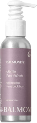 Balmonds Gentle Face Wash Natural Cleanser - 125ml