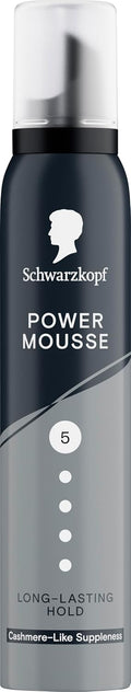 Schwarzkopf Power Mousse Halt 5 200ml