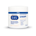 E45 Intensiv Feuchtigkeitscreme für empfindliche Haut – 350g