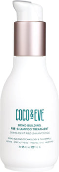 Coco & Eve Pre-Shampoo Treatment for Dry, Damaged Hair - 125ml