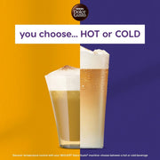 NESCAFÉ Dolce Gusto Cappuccino Coffee Pods, hot or cold.
