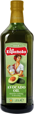 La Española Avocado Oil for Cooking & Dressing - 1L