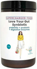 Supercharged Food Synbiotisches Pulver für die Darmgesundheit – 120g