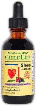 ChildLife Essentials Sleep Essential Kids Liquid Berry 59ml