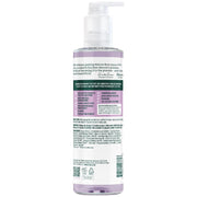 Faith In Nature Deep Cleansing Dirty Dogs Lavender Shampoo 400ml bottle packaging ingredients & barcode