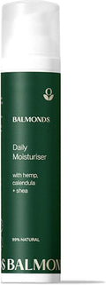 Balmonds Daily Moisturiser Natural Skin Cream