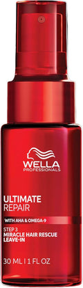 Wella Professionals Leave-In Treatment Spray for Damaged Hair, Step 3 - 30ml