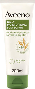 Aveeno Daily Moisturising Body Lotion for Dry Sensitive Skin - 200ml