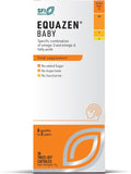 Equazen Baby – Omega-3 & Omega-6 Brain Support | 30 Twist-Off Capsules | Ages 6 Months–3 Years | No Added Sugar