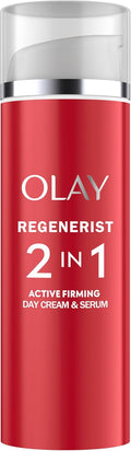 Olay Regenerist 2-in-1 Aktives Straffendes Tages-Serum-Creme – 50 ml