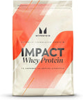 MyProtein Impact Whey Protein Powder, Vanilla Flavour - 2.5kg