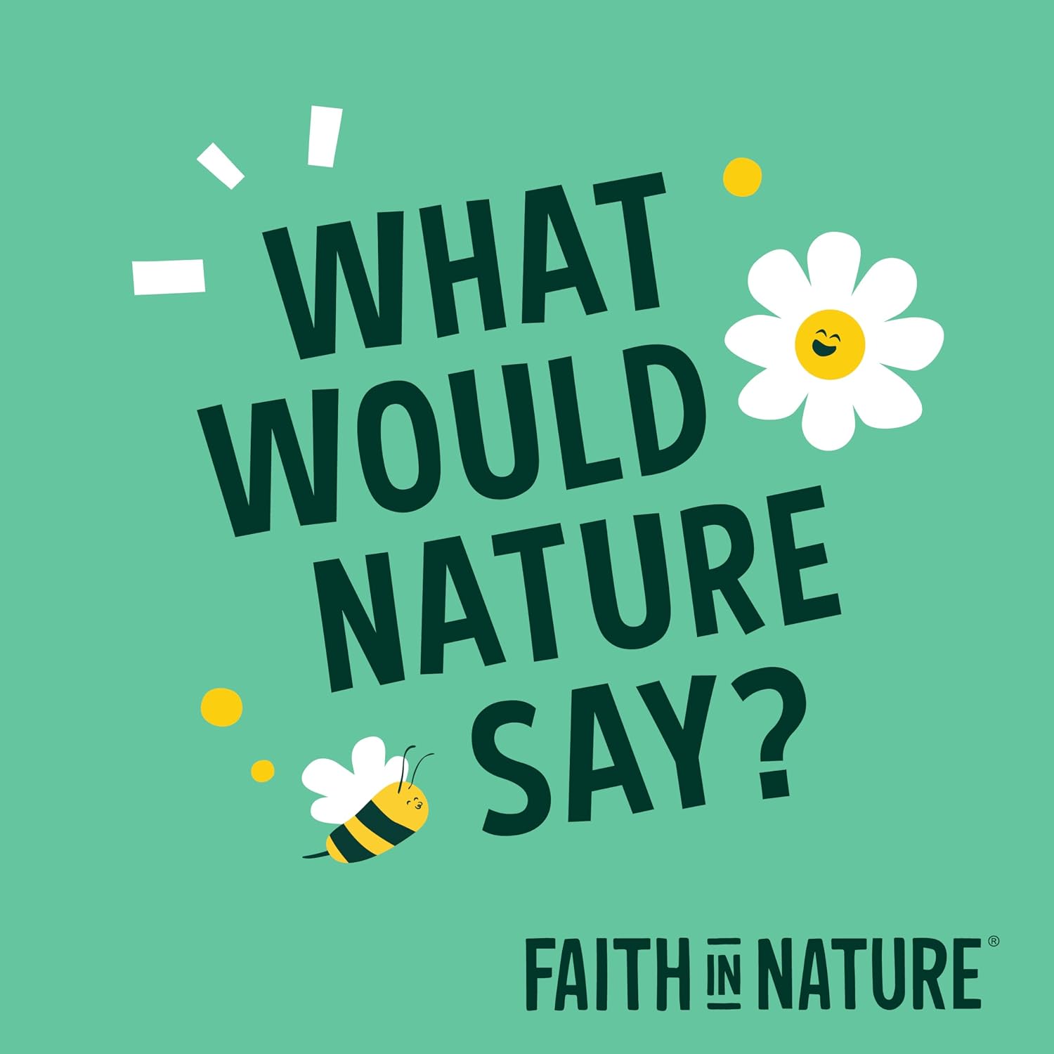 Faith In Nature Restorative Body Wash Seaweed and Citrus 400ml bottle product information