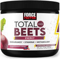 Force Factor Total Beets Energy – Granatapfel-Beere (214 g / 30 Portionen)
