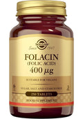 Solgar Folate 666mcg DFE Folsäure Tabletten 250 Stück