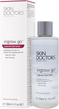Skin Doctors Ingrow Go Lotion gegen eingewachsene Haare 120ml