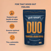 gut-smart DUO