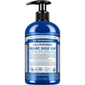 Dr. Bronner's Peppermint 4-in-1 Organic Sugar Pump Soap 355ml