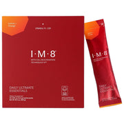IM8 Daily Ultimate Essentials Pro Lemon and Orange 30 sachets