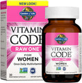 Vitamincode roh für Frauen Multivitamin -Kapseln