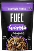 Fuel 10K Schoko-Stücke Müsli Hafer-Cerealien 1kg