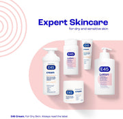 E45 Moisturising Lotion for Dry & Sensitive Skin variants