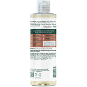 Faith In Nature Refreshing Body Wash Blue Cedar 400ml bottle ingredients & barcode