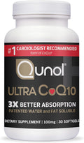 Qunol Ultra CoQ10 100mg Weichkapseln