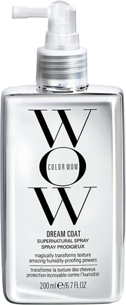 Color Wow Dream Coat Supernatural 200ml Spray anti-frizz bottle.