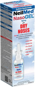 NeilMed NasoGel Nasal Moisturiser Spray - 45ml