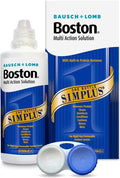 Bausch + Lomb Boston Simplus Mehrzwecklösung – 120 ml