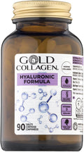 GOLD COLLAGEN® Hyaluronsäure-Formel – 90 Tabletten
