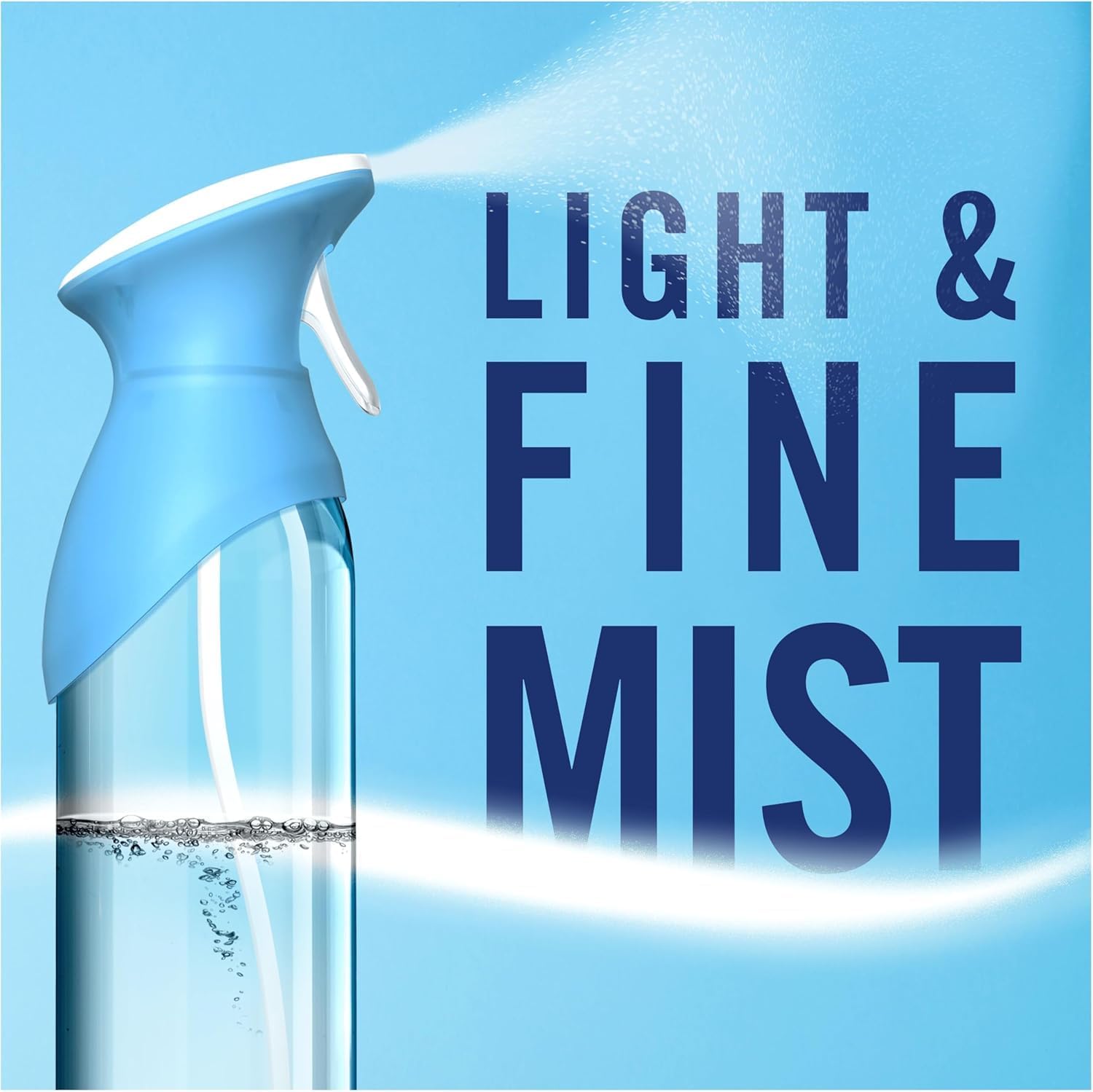 Febreze Air Mist Blossom & Breeze floral fragrance