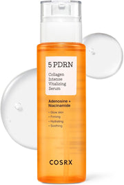 COSRX 5 PDRN Collagen Intense Vitalizing Serum 100ml bottle