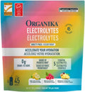 Organika Elektrolyte-Mixpaket – zuckerfrei, Vitamin C – 45 Beutel