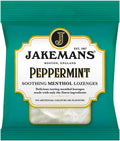 Jakemans Peppermint Soothing Menthol Lozenges 12 x 73g